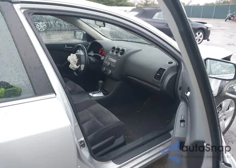 2007 Nissan Altima 2.5 S из США, поврежденный, VIN 1N4AL21E37C134002